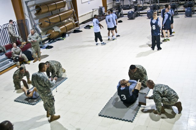 302D MEB Soldiers strive for Best Warrior title