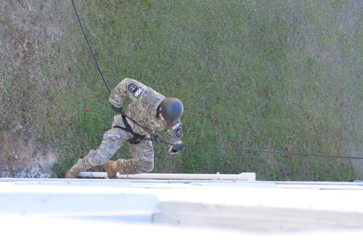 Training to rescue | Article | The United States Army
