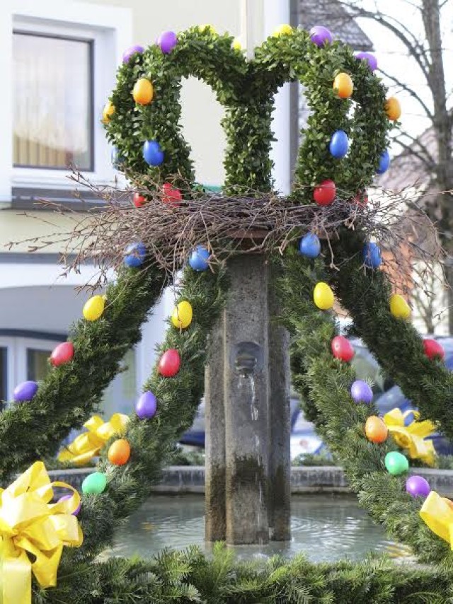 Osterbrunnen