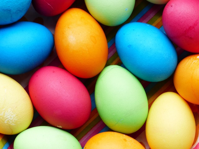 Frohe Ostern