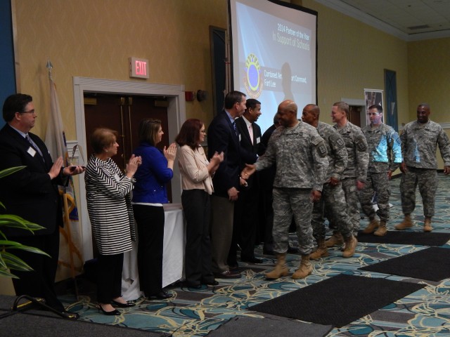 Community engagement award