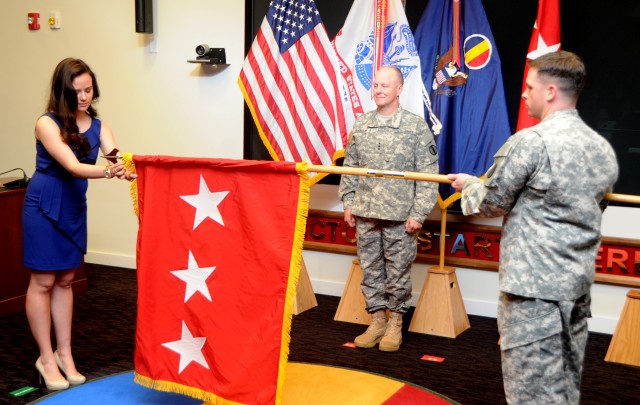 TRADOC welcomes new deputy commanding general