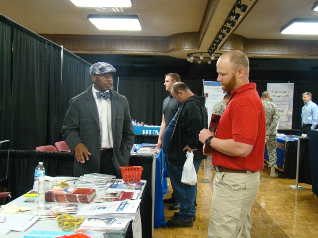 Wounded Warriors & Veterans' Expo