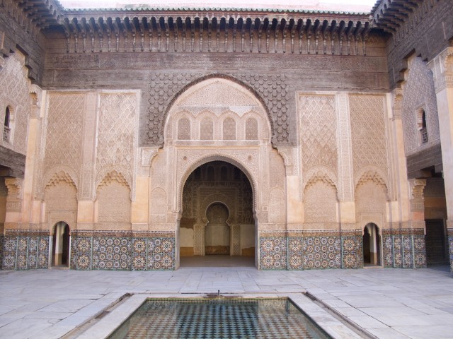 Medersa Ben Youssef