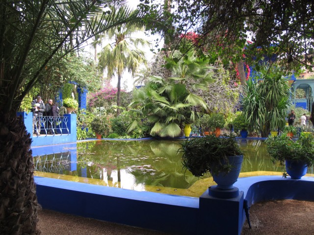 Majorelle Gardens