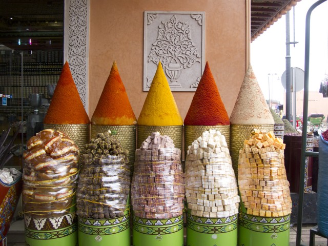 Spice Shop
