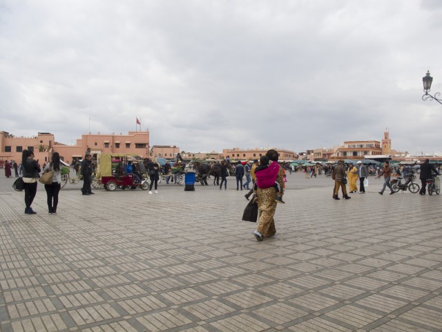 Jemaa el-Fnaa