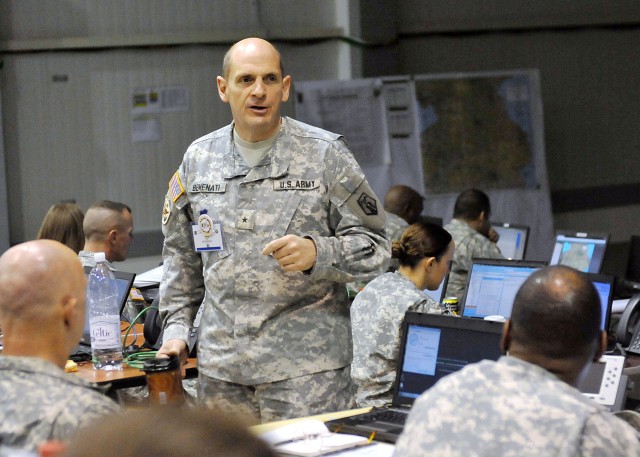 7th Civil Support Command begins Operation Saber Guardian 14 | Article ...