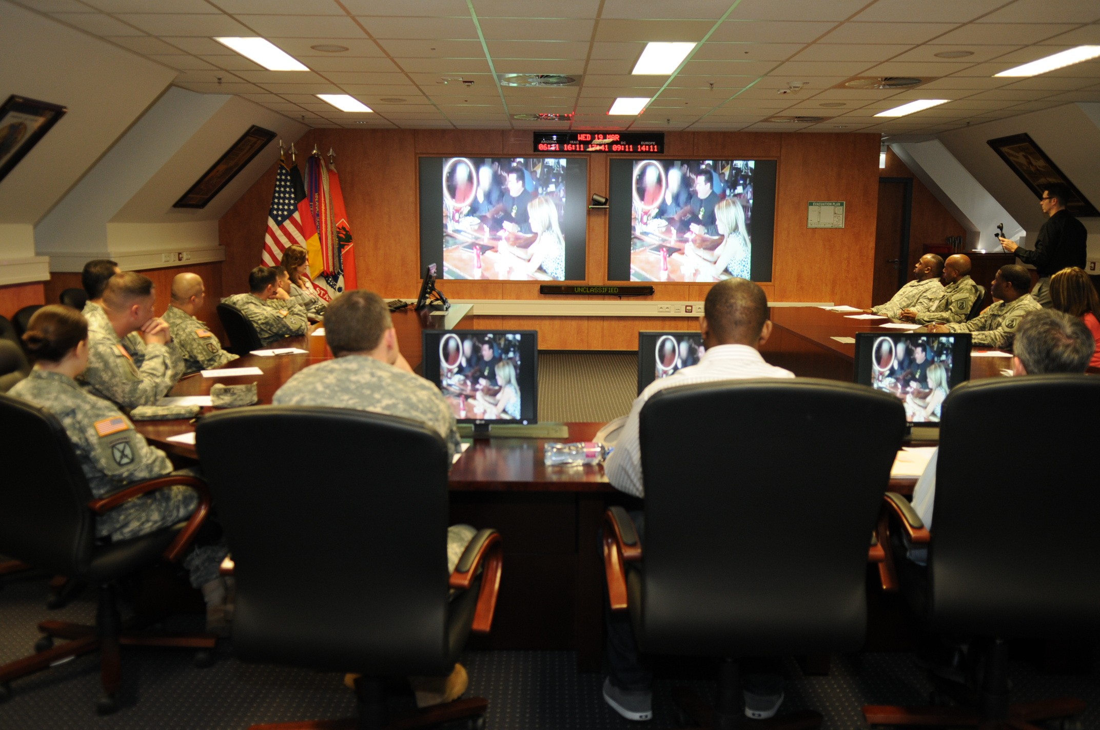 5th Signal Command Gets Sharp With Bystander Intervention Training