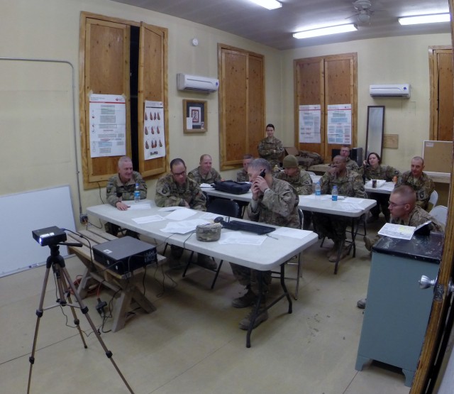 EAGLE DUSTOFF and JTTS Make Army Medicine