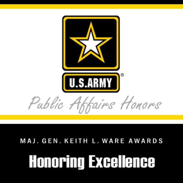 USACE Galveston District recognized with 6 Army communication awards
