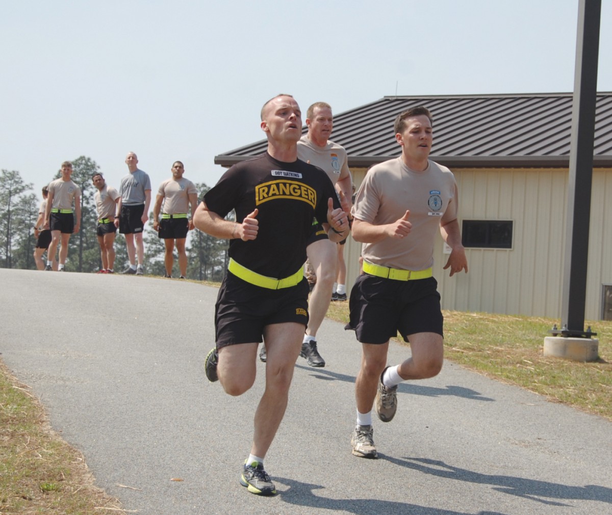 Soldiers earn German proficiency badge | Article | The United States Army