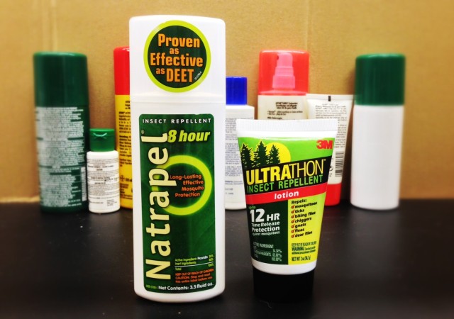 Repellent