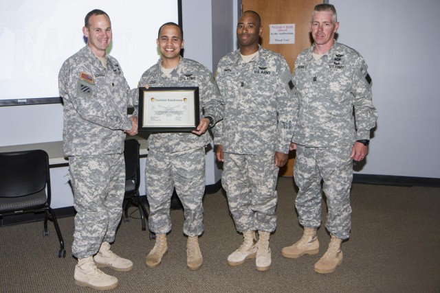 Building a team: Gray Eagle Company measures deployment readiness