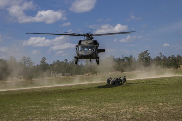 Building a team: Gray Eagle Company measures deployment readiness