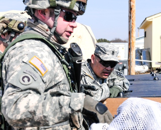WAREX 2014 equips Soldiers for combat deployments