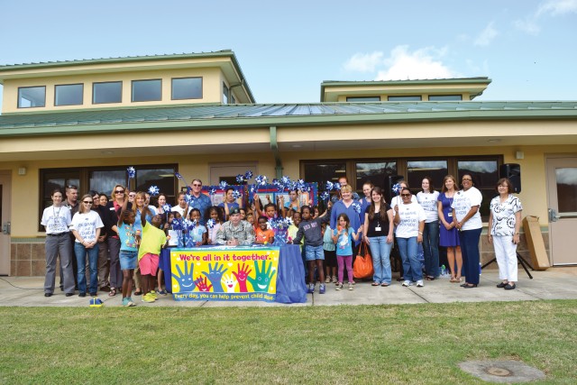 CAPM proclamation