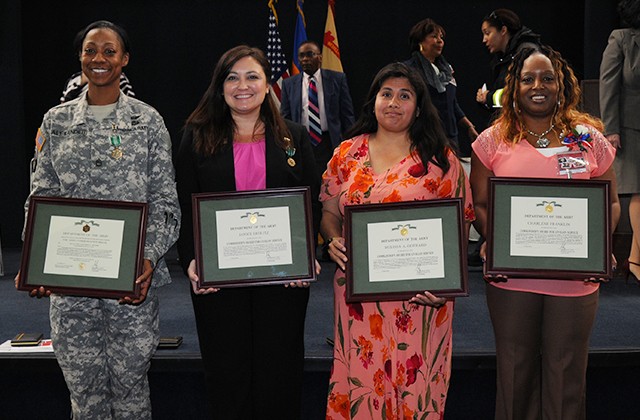 Fort Rucker honors top professional women during ceremony