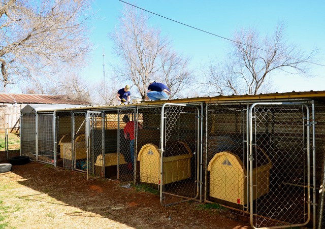 Kennel crafters