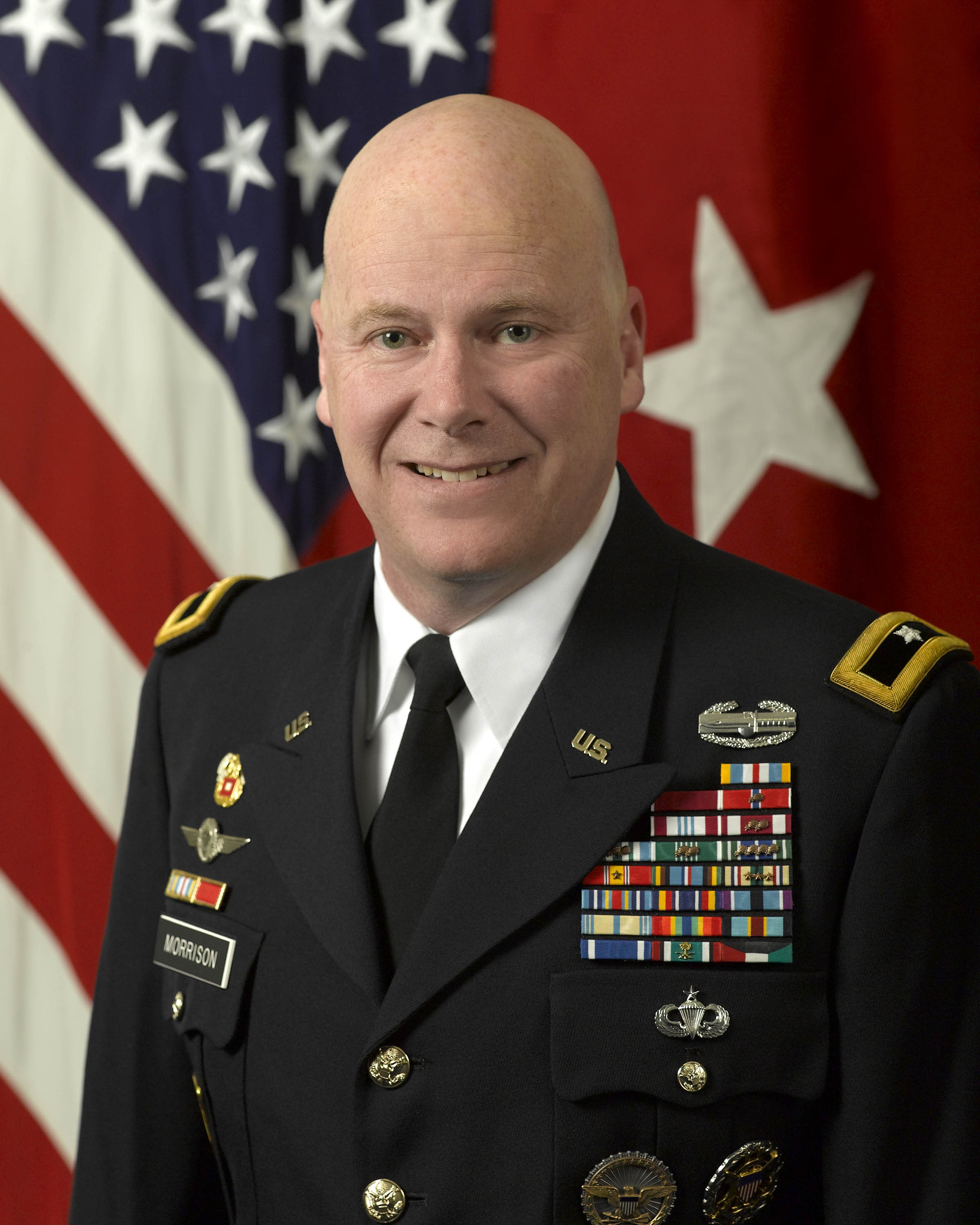 BG John B. Morrison Jr. | Article | The United States Army