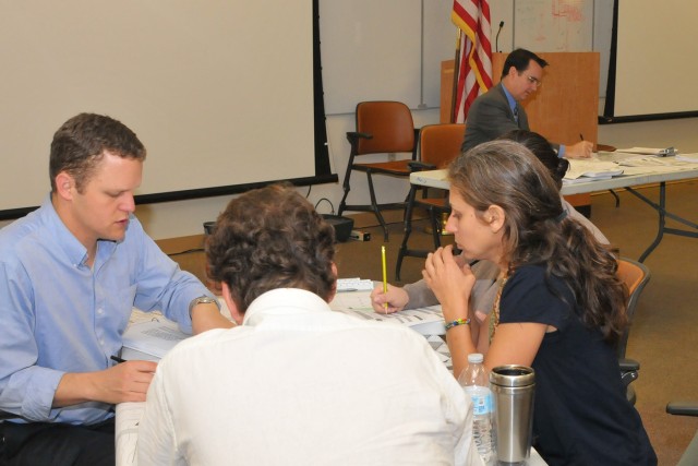 Presidio explores energy, water and traffic solutions during sustainability conference
