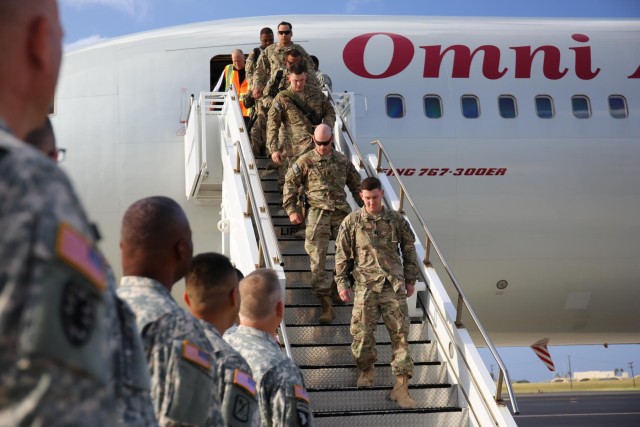 Maintenance Company completes Afghanistan mission