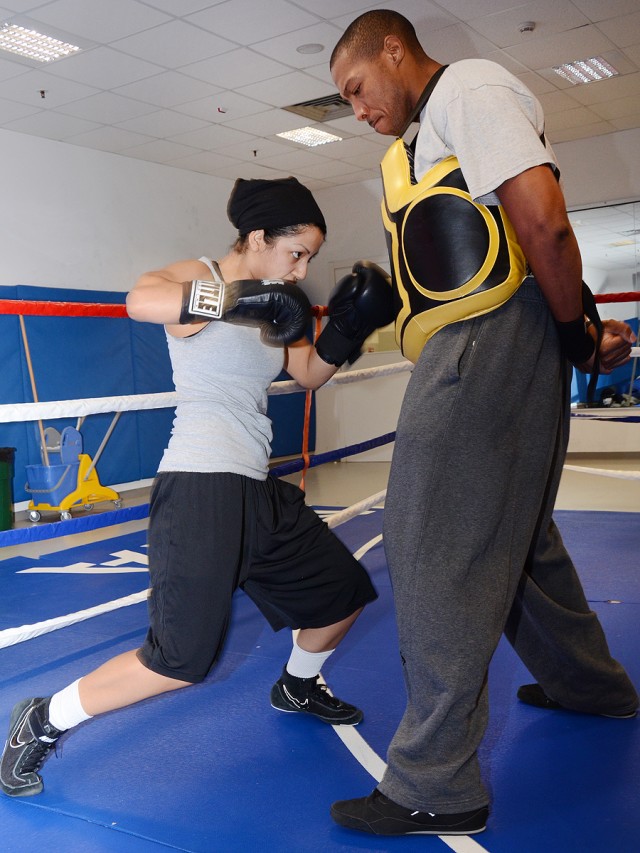 Vicenza boxers ready to rumble in Stuttgart