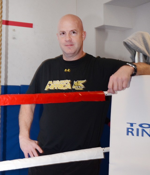 Vicenza boxers ready to rumble in Stuttgart