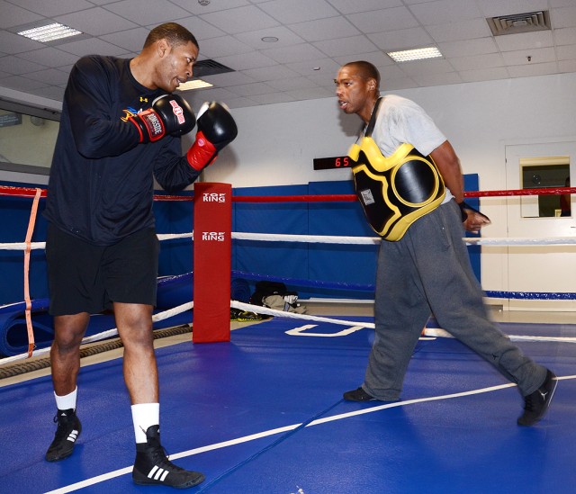 Vicenza boxers ready to rumble in Stuttgart