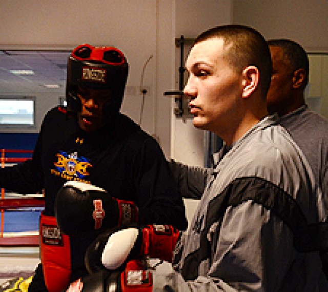 Vicenza boxers ready to rumble in Stuttgart