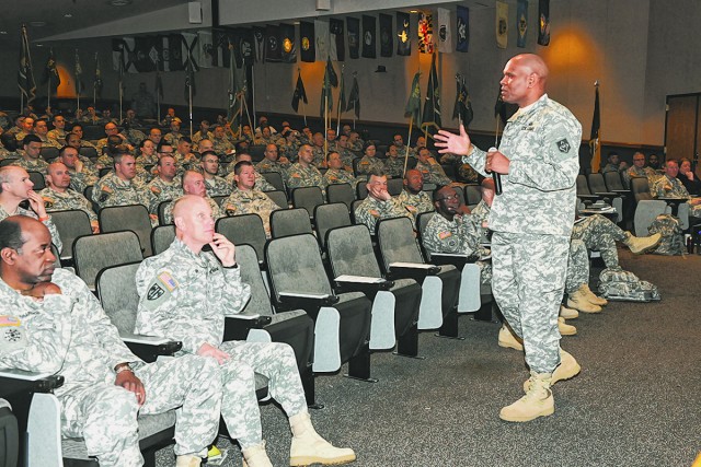 Fort Leonard Wood conducts inaugural Sexual Assault Response Team Seminar