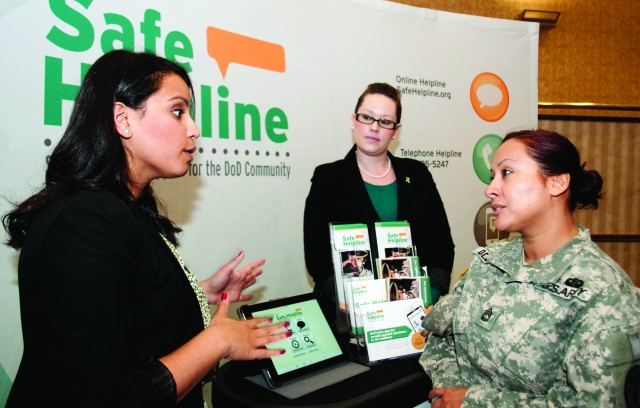 Safe Helpline