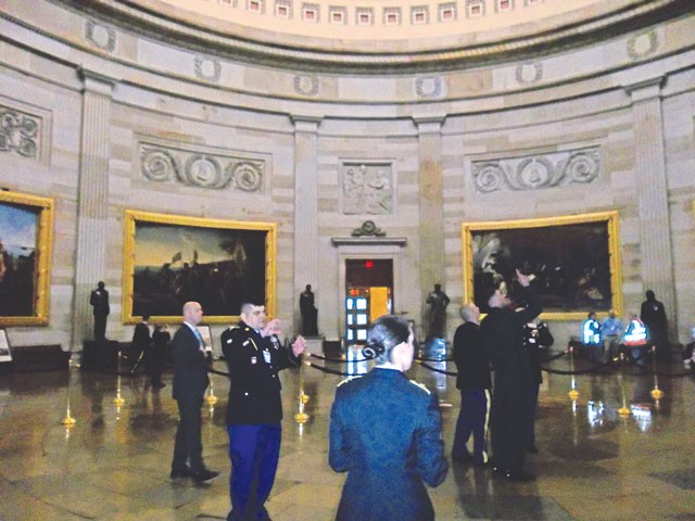 Capitol Tour
