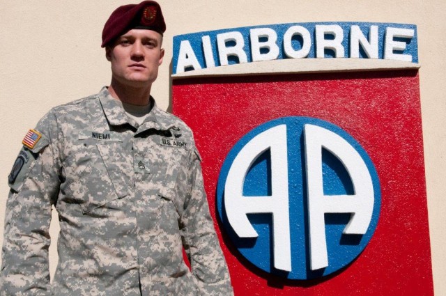 Devil brigade paratrooper to compete in All American Jumpmaster of the Year Competition