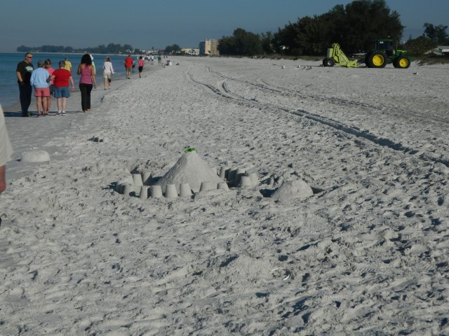 Anna Maria Island shore protection project