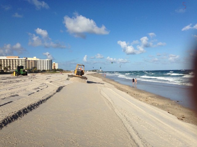 Broward County Shore Protection Project