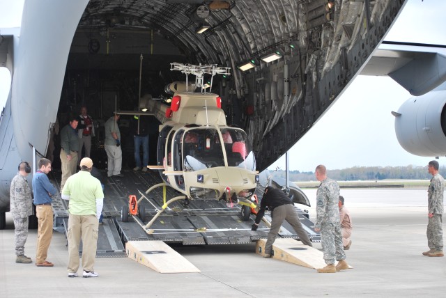IA-407 program transfers to PM NSRWA