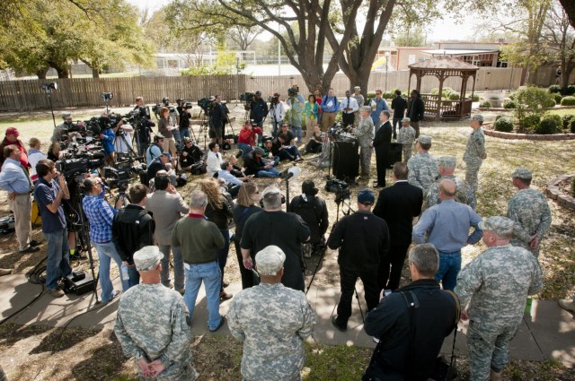 2014 Fort Hood shooting incident