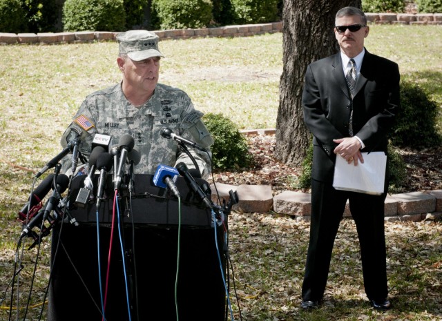 Fort Hood shooting April 2, 2014
