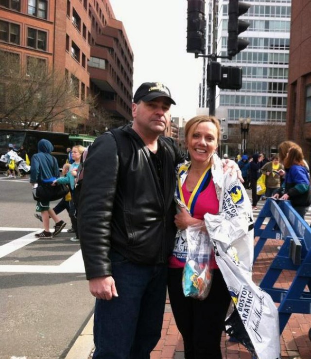 Returning to the Boston Marathon