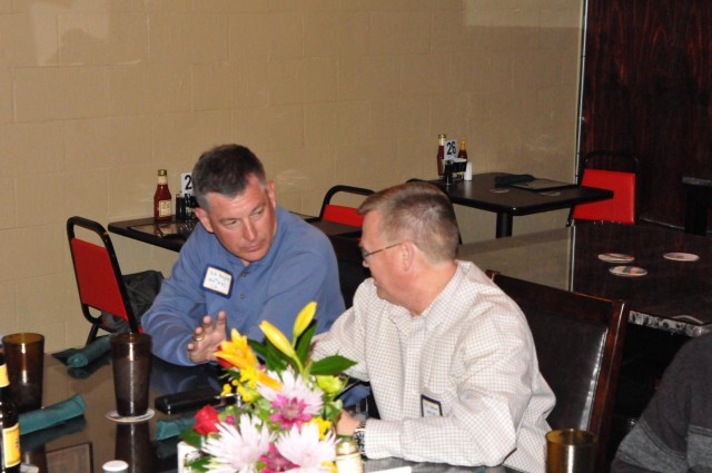 13th SC(E) hosts expeditionary sustainment command conference
