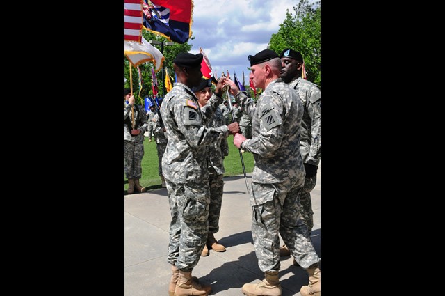 Marne Division welcomes new senior enlisted leader