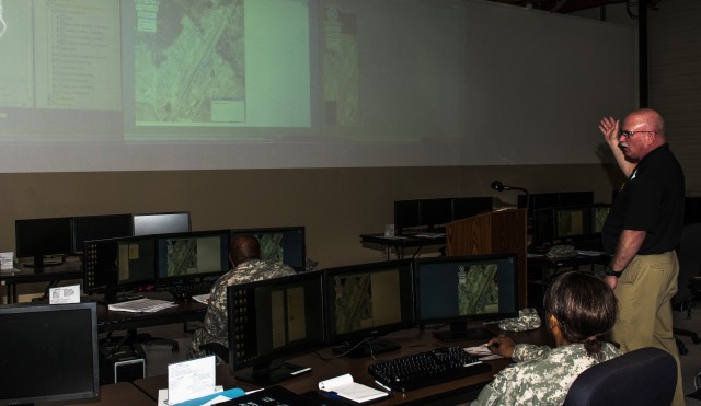 Fort Knox capacity tailor-made for human resources training