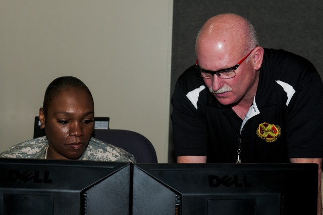 Fort Knox capacity tailor-made for human resources training