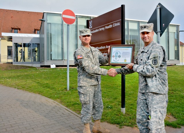 Two more Wiesbaden units commit to environmental standard