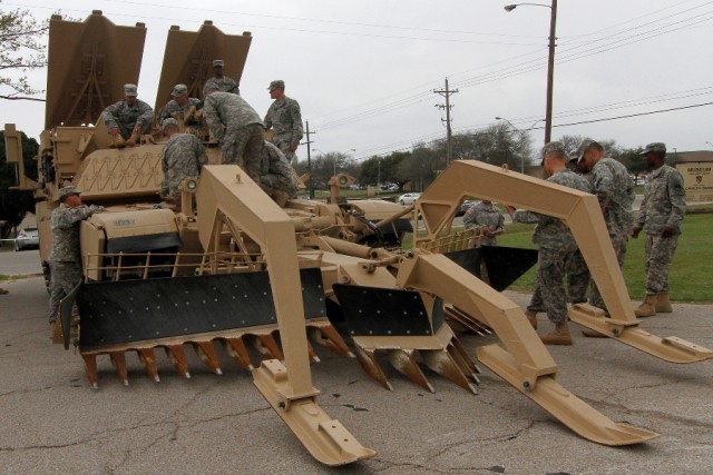Engineers role redefined in changing Army