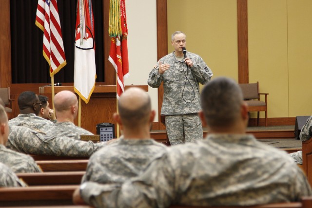 Engineers role redefined in changing Army
