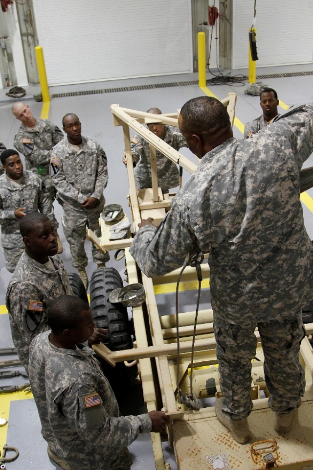Engineers role redefined in changing Army