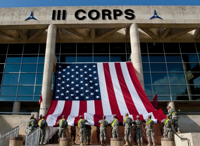 Fort Hood shooting memorial