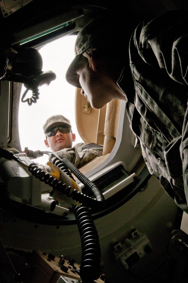 Learning about the Assault Breacher Vehicle